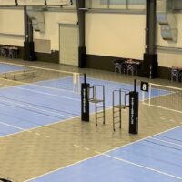 Volleyball Facilities