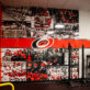 Hurricanes Practice Ice